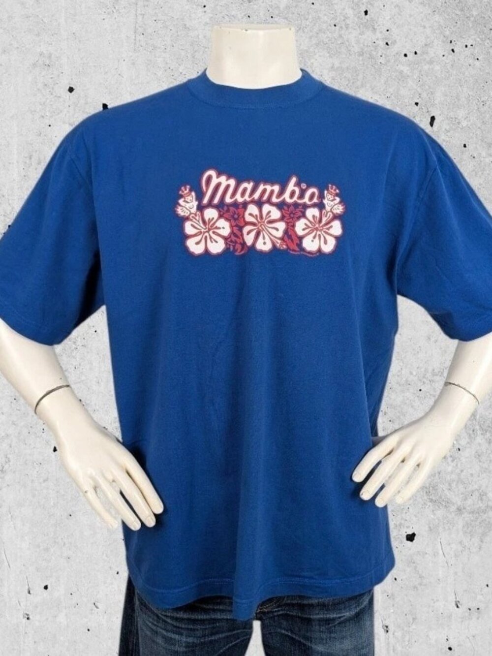 Mambo Loud Shirts T Shirt Size XL Made in Australia